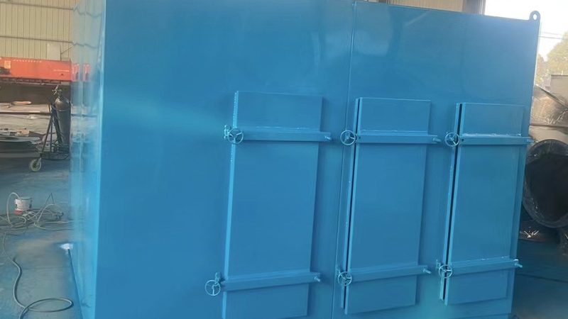 RTO与RCO：揭秘蓄热式焚烧炉与催化氧化器的风量差异
