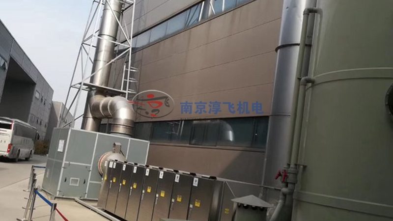 RTO蓄热焚烧炉：揭秘高效VOCs处理之道
