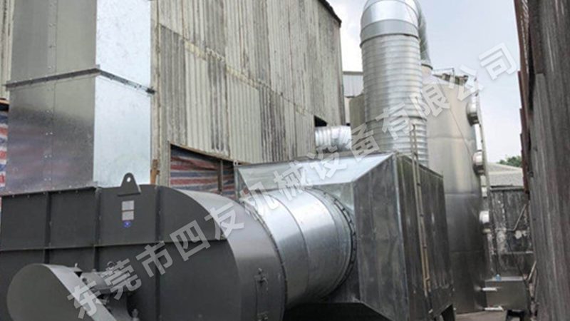 废气处理催化燃烧设备：揭秘其核心参数与选型要点**