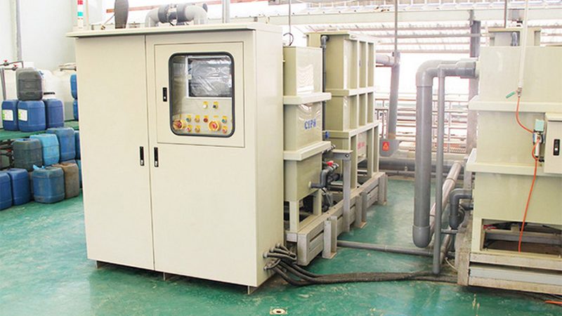 除尘器设备批发价格：揭秘影响价格的关键因素**